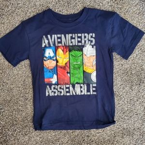 Marvel Avengers Assemble Shirt